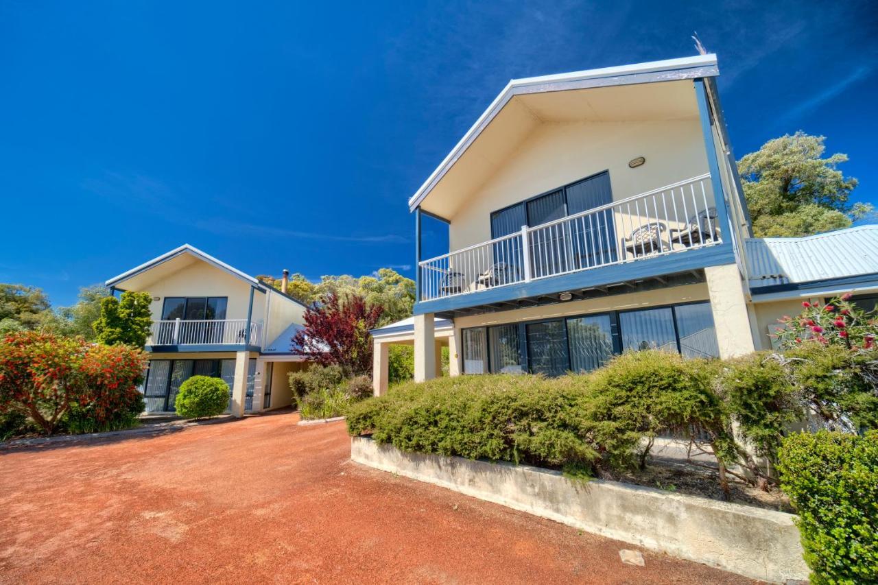 Bayside Villas Walpole Eksteriør billede